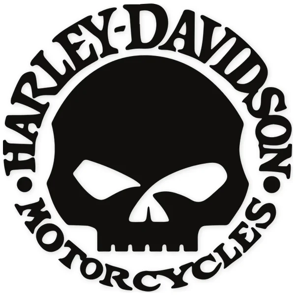 harley davidson ยท bones ยท motorbike ยท dead