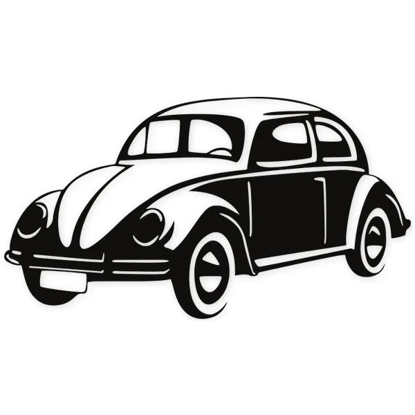 beetle · retro · old · volkswagen · car