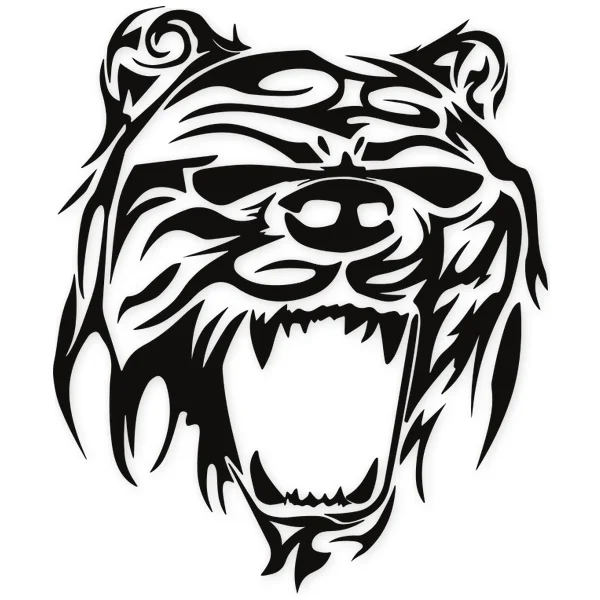 feline ยท tiger ยท tattoo