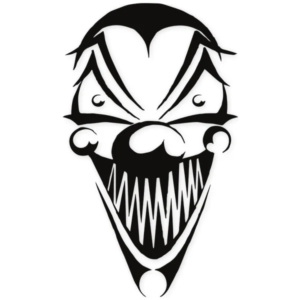 bad · clown · fear