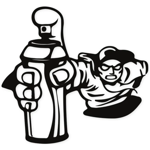 spray ยท rap ยท street