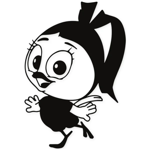 priscilla · infantil