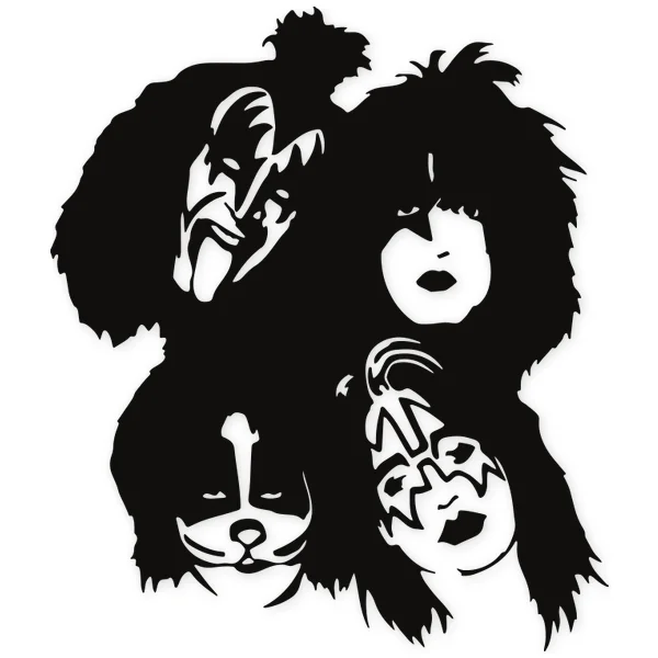 rock shox ยท kiss ยท play