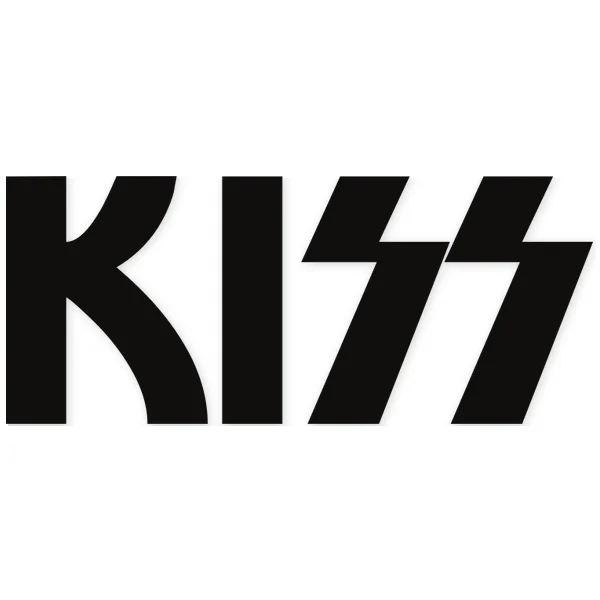 kiss ยท play ยท rock