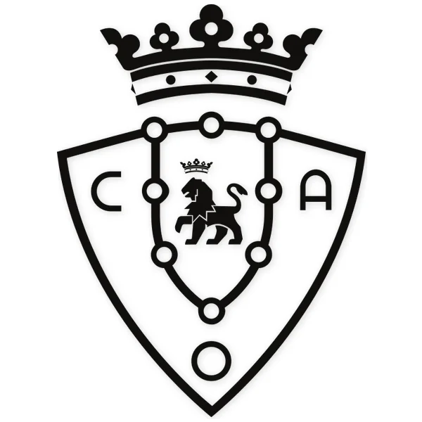 osasuna · team · soccer · insignia