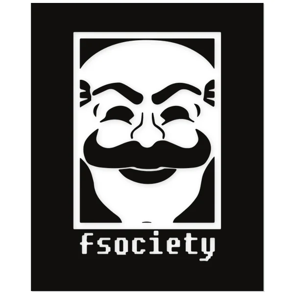 fsociety · evil corp · hacker · television · computer