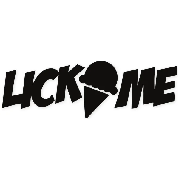 lick me ยท icecream ยท sex ยท food