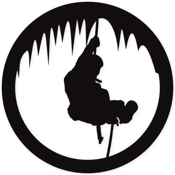 canyoning · rappel · speleology · climbing · mountain