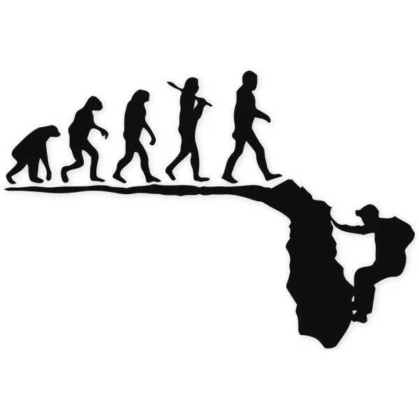 canyoning · evolution · speleology · mountaineering · mountain