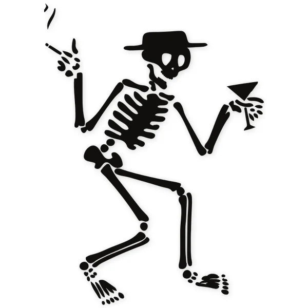 social distortion · smoking · punk · drink · hat · play · rock · bones · dead