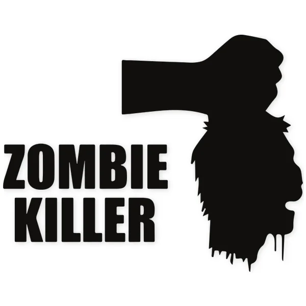 murderer · head · zombie · dead