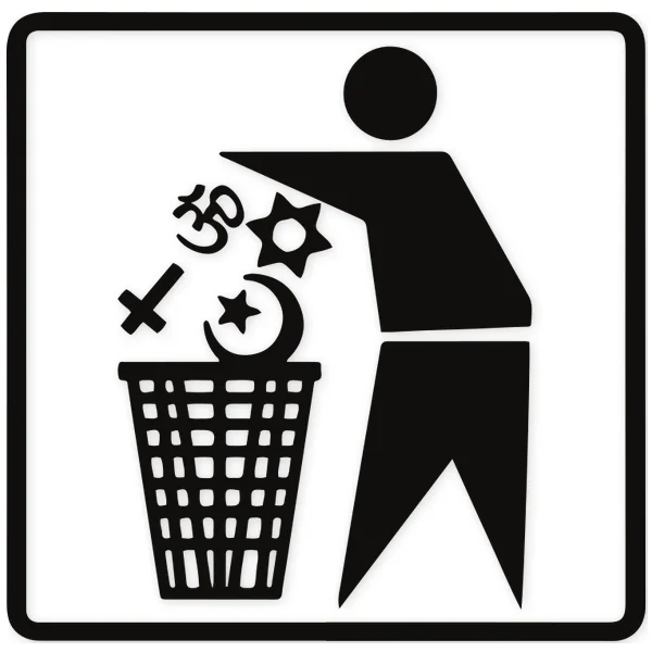 bin ยท Waste ยท religion