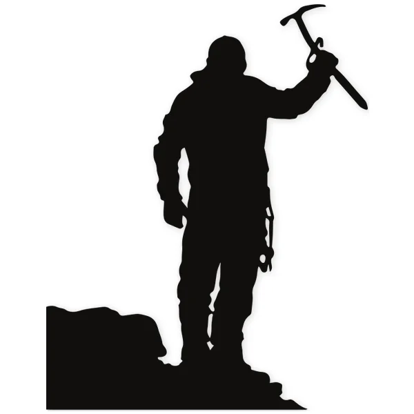 summit · piolet · climbing · height · mountain