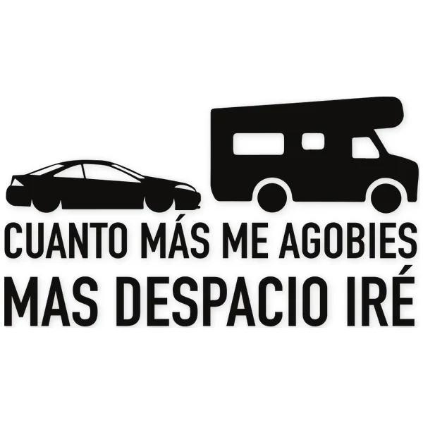 agobies ยท cuanto mas me agobies ยท poster ยท multivan ยท california ยท caravaning ยท camping ยท volkswagen ยท camper ยท car