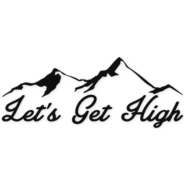 lets get high · furgovw · hiking · bulder · caravaning · camping · height · camper · mountain