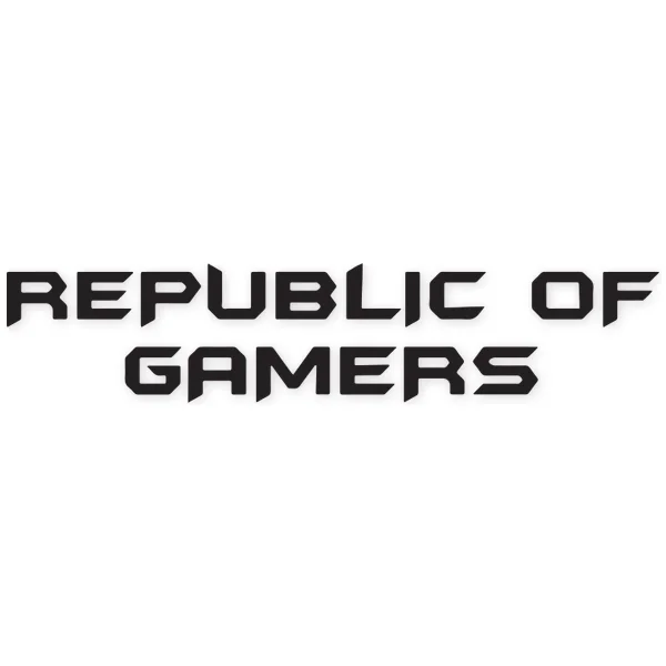 republic of gamers · republic · gaming · computer · game
