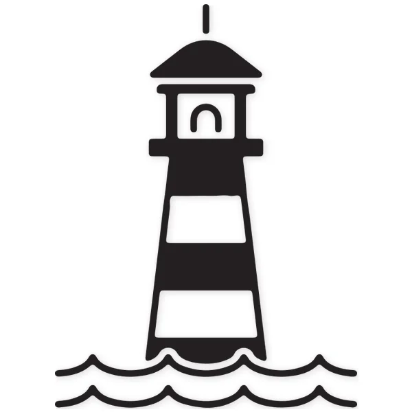 lighthouse · marine · sea