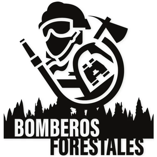 forest · forestry · hack · fireman · fire · tree