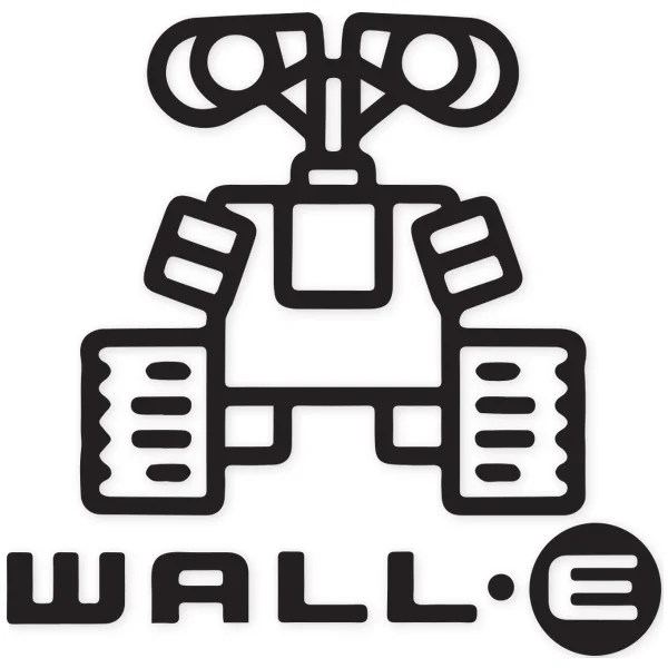 wall e · robot