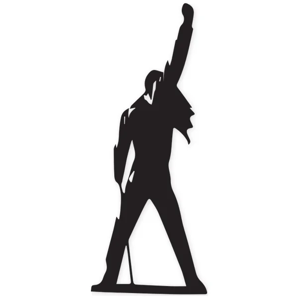 freddy mercury ยท queen ยท play ยท rock