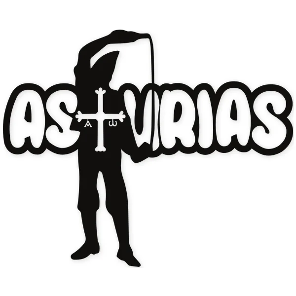 astur · victory cross · escanciar · sider · sidrero · bottle · asturias · cross · party