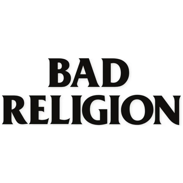 bad religion · religion · play · rock