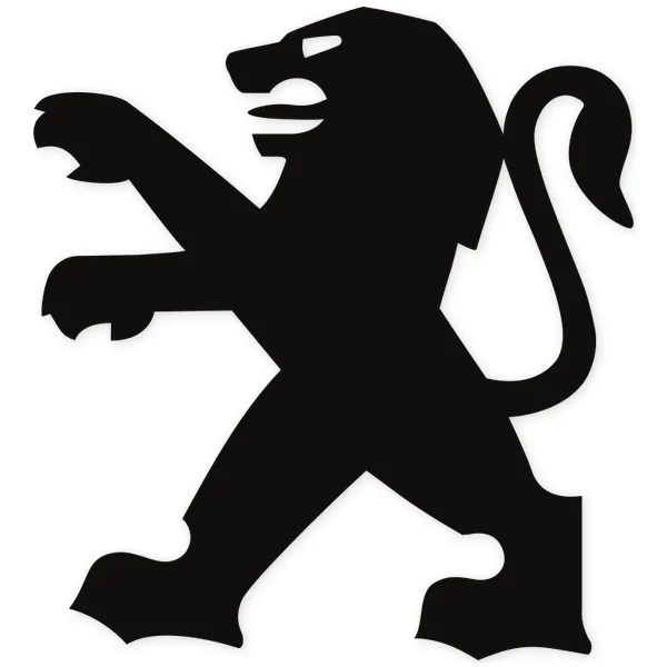 peugeot · lion · insignia · car