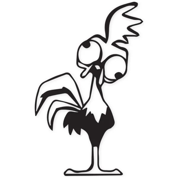 heyhey · chicken