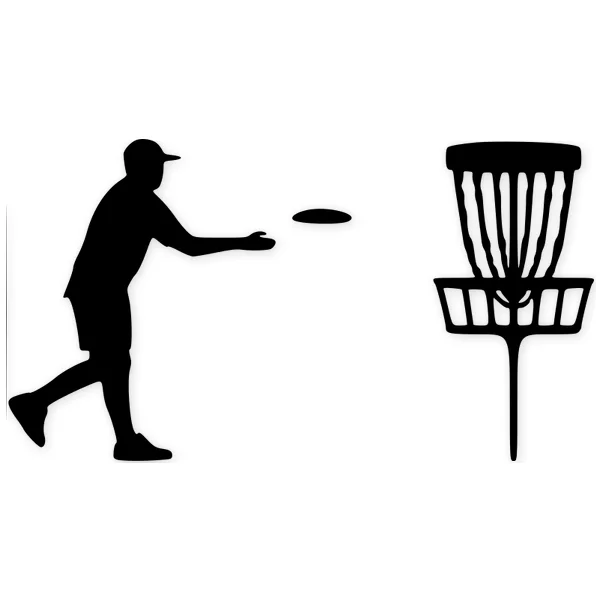 basket · disc