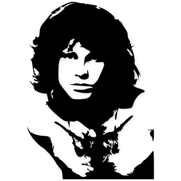 jim morrison · the doors · rock and roll · rock