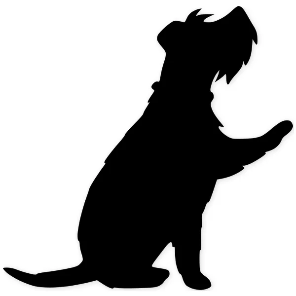 terrier · mascot