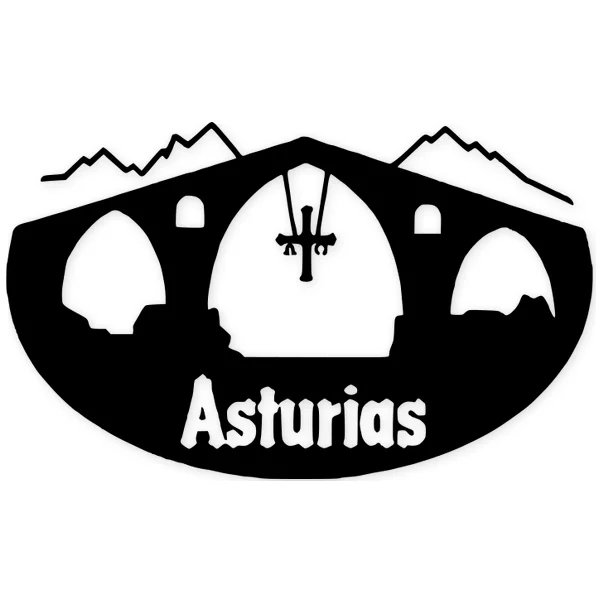 cangas de onis · puente romano · puenton · asturias