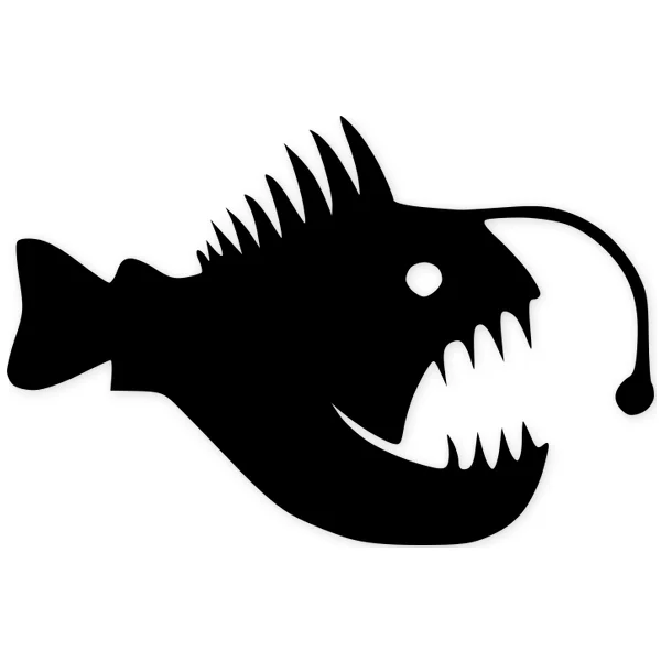 monkfish · aquarius · swim