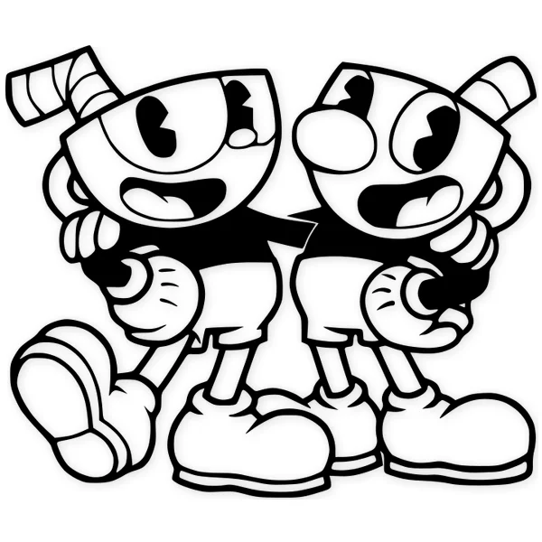 cuphead ยท gaming ยท cartoons