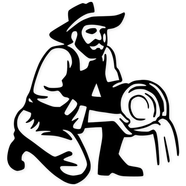 mining · pan · gold