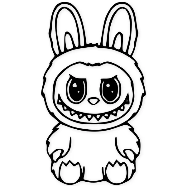 labubu · teddy · the monsters