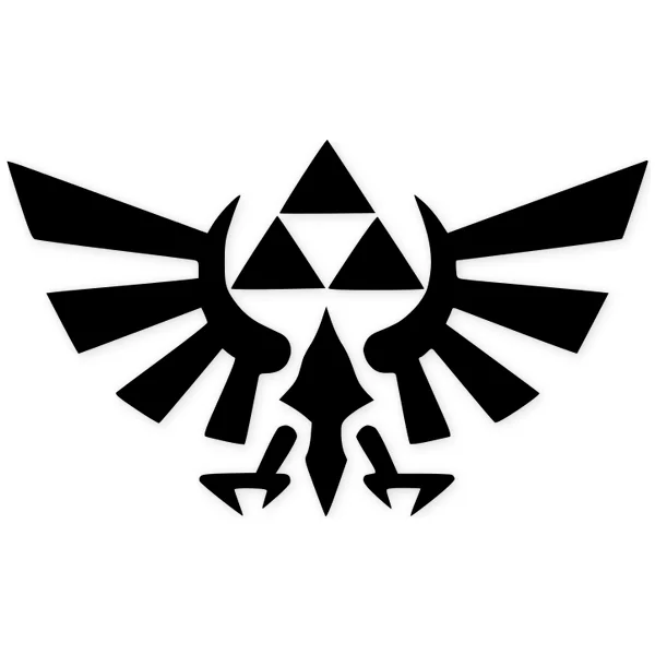 royal family · nintendo · the legend of zelda · gaming · insignia