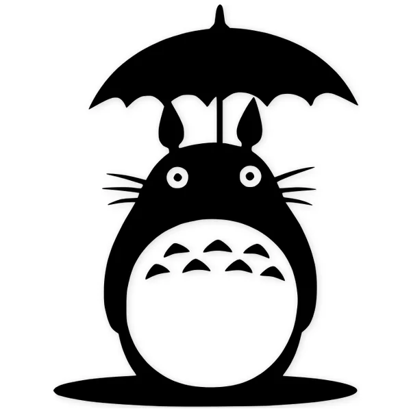 totoro · anime · japanese · cartoons · kids