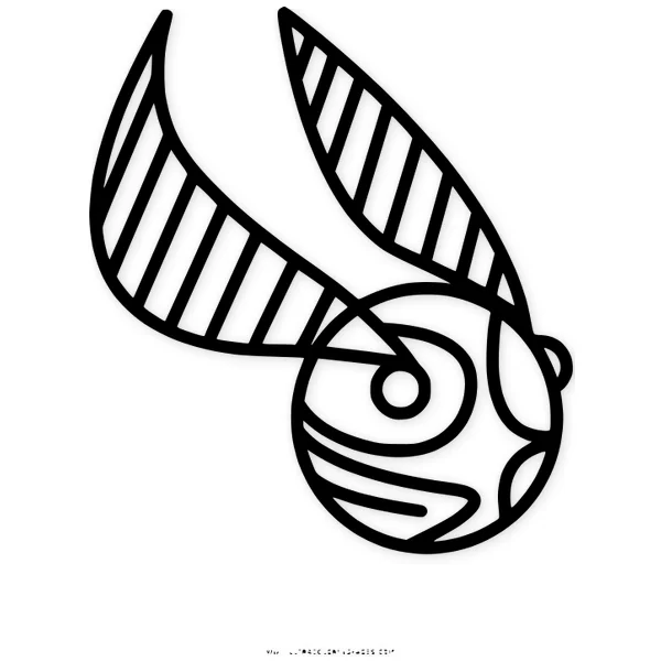 snitch golden · hogwarts · sorcery · magic · book