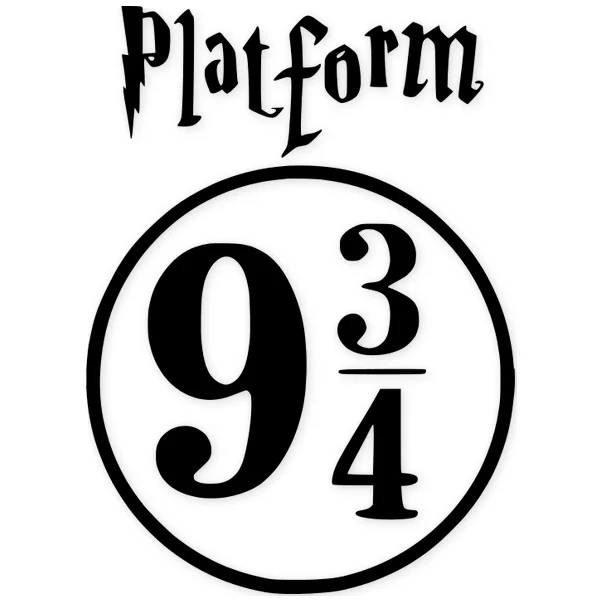 hogwarts · train · sorcery · magic · book