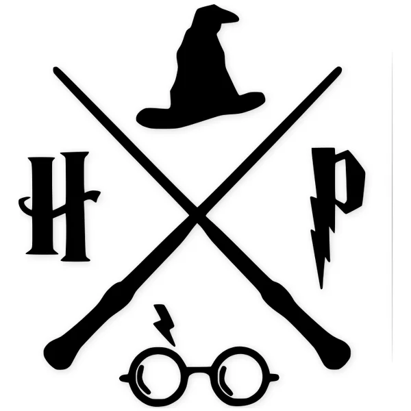 hogwarts · sorcery · magic · book