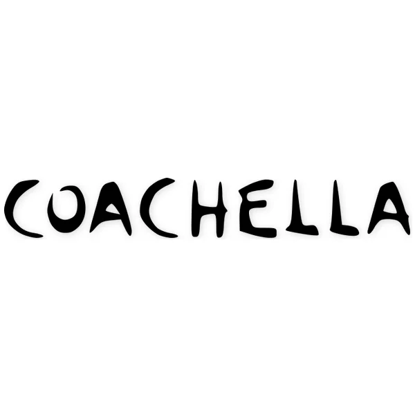 coachella · california