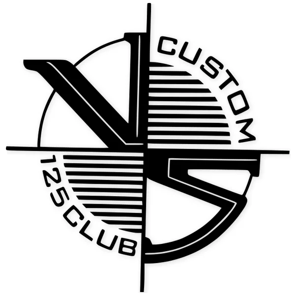 125 · custom · motorbike