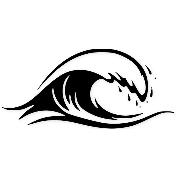 wave · surf