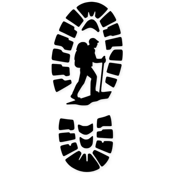 mountaineering · walking · hiking