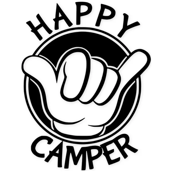 happy · aquatic · surf · volkswagen · camper · sea · car