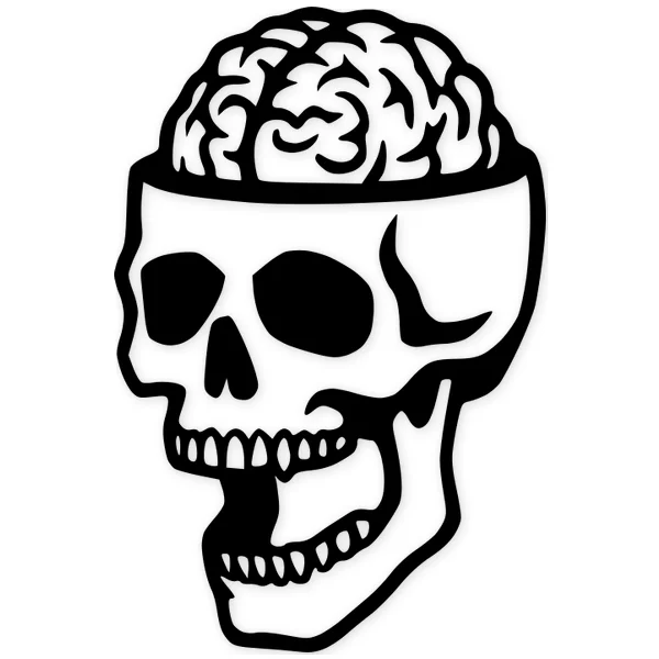 brain · bones