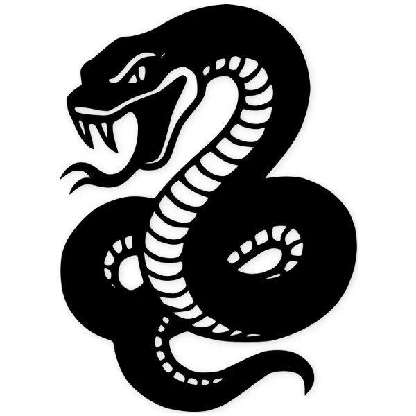 reptil · colmillos