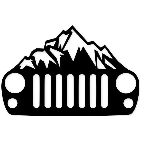 jeep · mountain