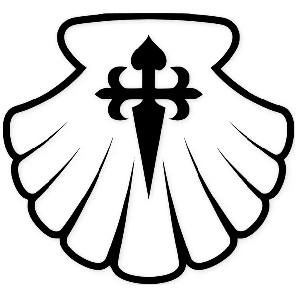 camino de santiago · peregrino